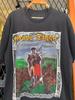 Vtg 90s Grave Digger Band Tune Of War Black Unisex T Shirt S-5XL WA1494