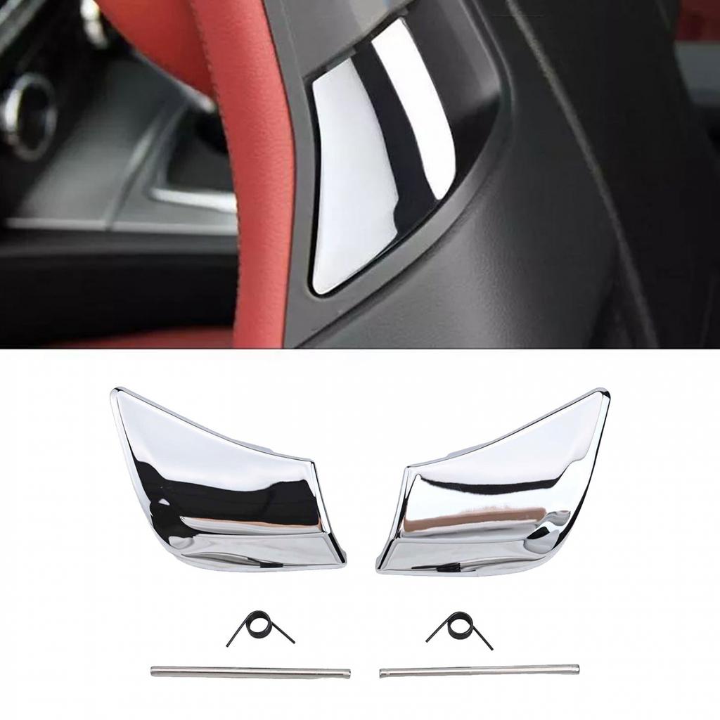 Front Left Right Car Seat Handles For Mercedes E Class Coupe W207 2009 2016