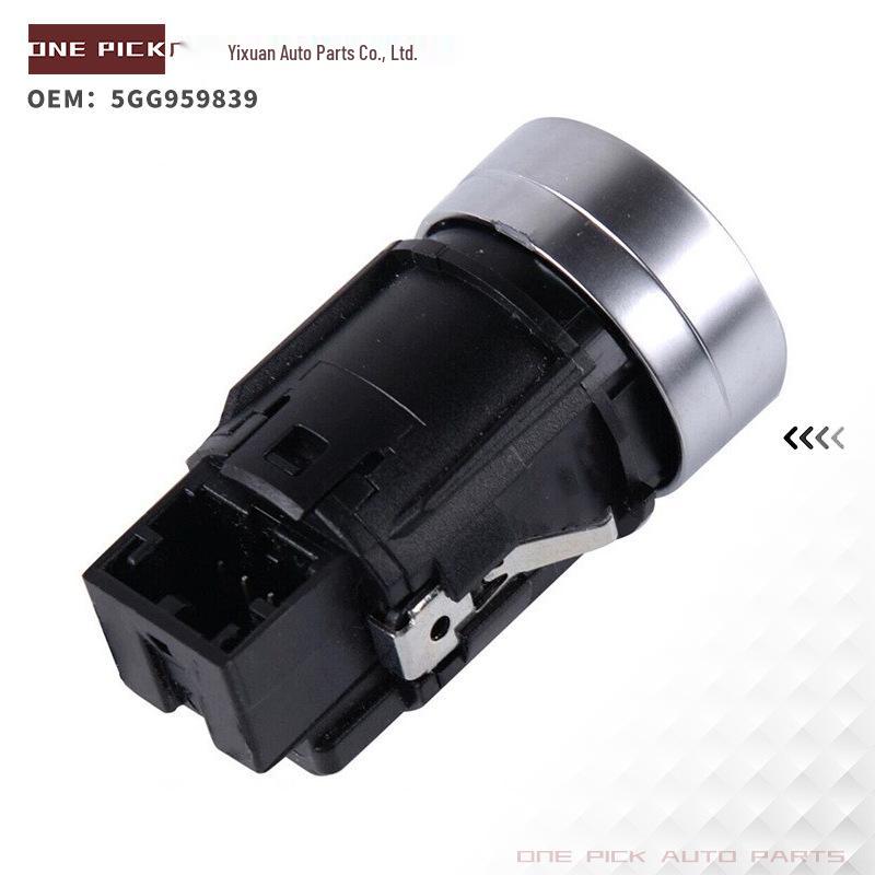 5GG959839 Motor Start-Stopp-Knopf für 2013-2017 Volkswagen Golf