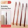 Solid Wood Long Handle Shoehorn