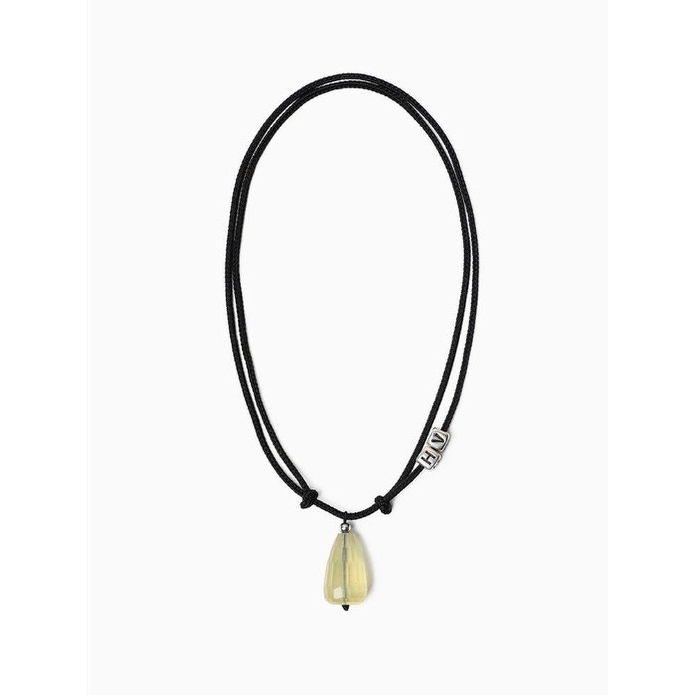 Okinawa Stone Necklace