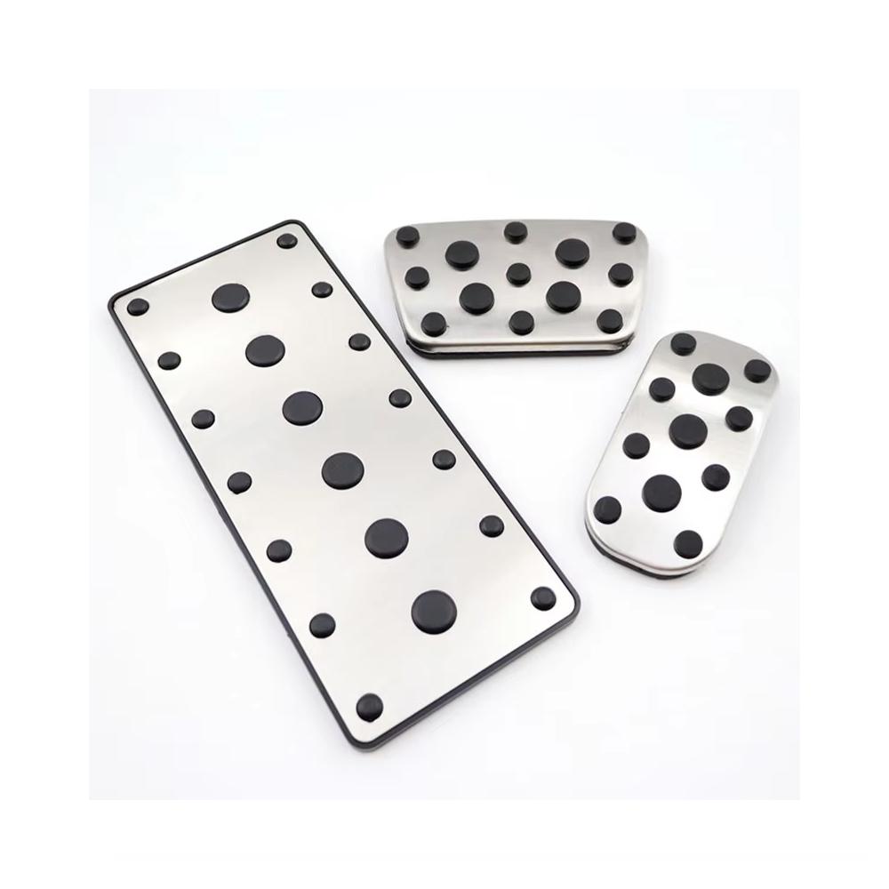 Pentru Toyota Land Cruiser Prado Lexus GX 400 460 J150 2010~2024 Accesorii Accelerator Pedală Frână Fără Găurire Huse Aliaj Piese