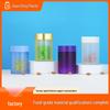 Custom 100ml PET Bottles for Health Supplements—Capsules, Tablets, Vitamins