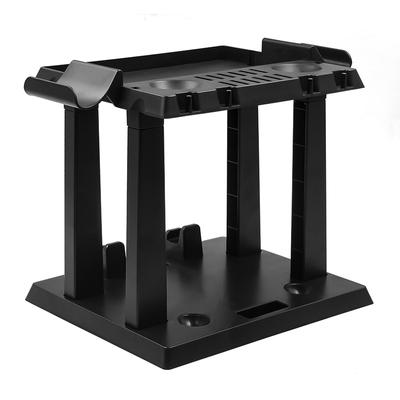 Multifunctional Storage Stand, Switch Tower Holder Bracket Dock Joy-Con Grip 2Pro Controllers 2Joy-Con Straps 4Joy-Cons 12 Game Cards and 2 Poke Balls