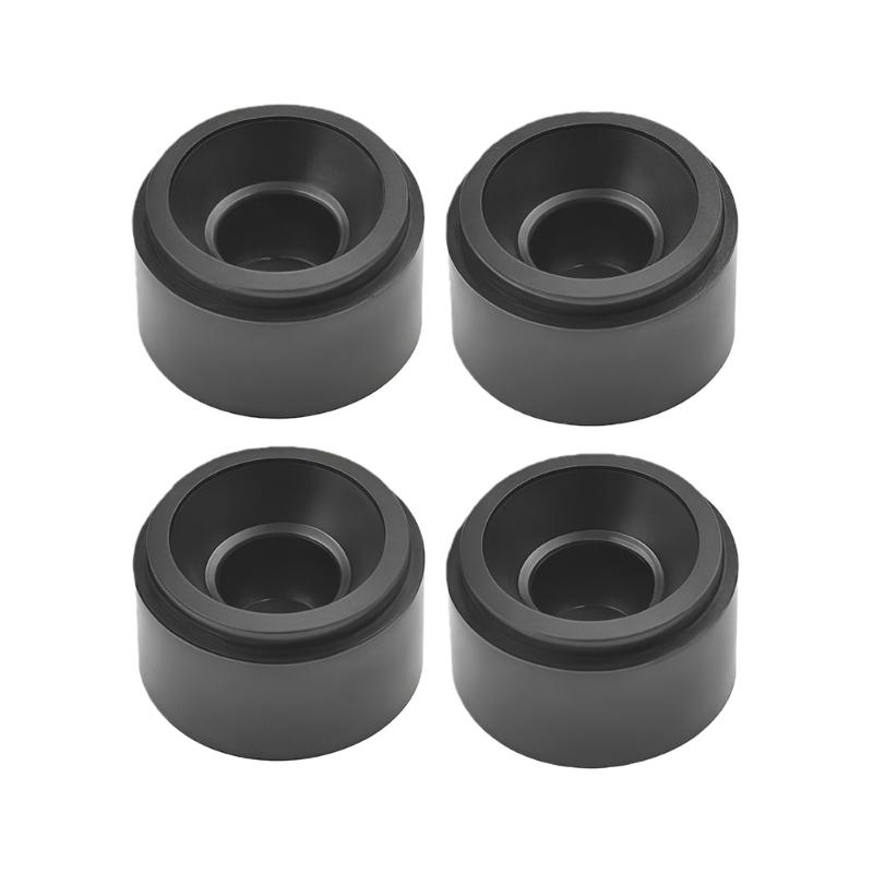 Rubber Engine Cover Grommet 15mm Height Universal Fit Easy Installation for Automotive DIY Enthusiasts 13717588501 11147799108 7799108