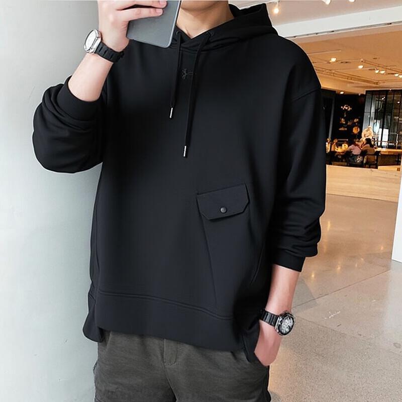 Under Armour Men s Hooded Sweatshirt L