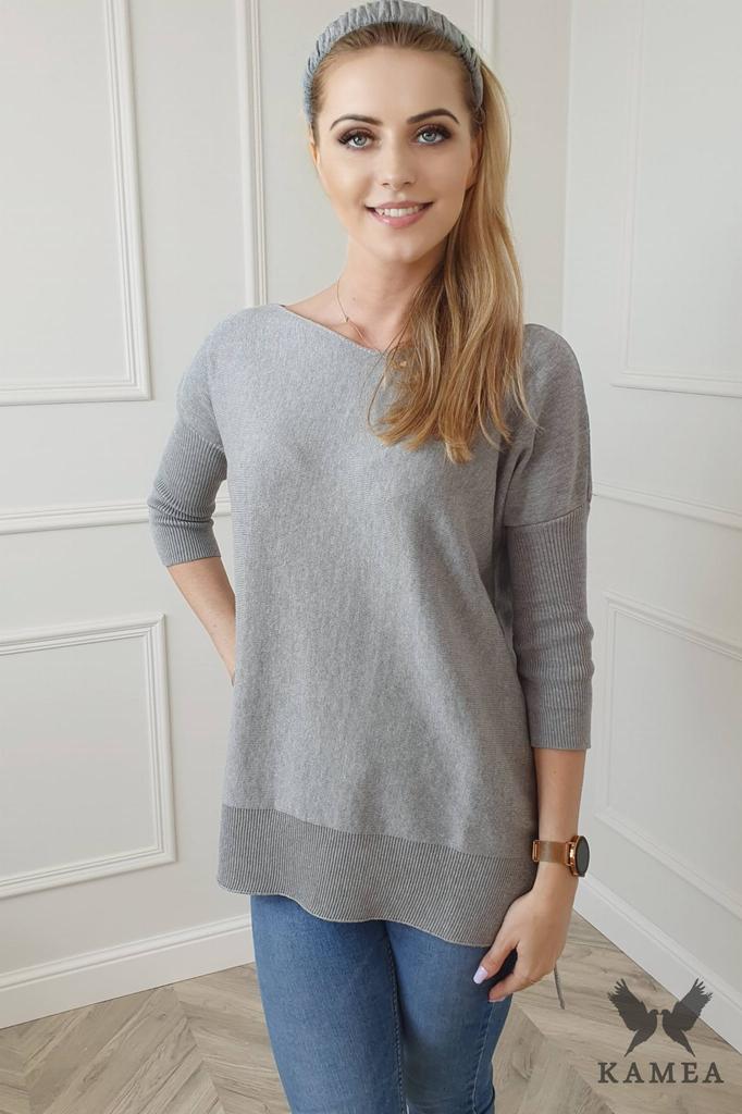 Hyacinth Women' Sweater Gray