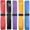 5 Stück Griffband Anti-Rutsch Overgrip Badminton Griff Für Tennis Griffband Squash Schläger