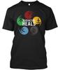 Five Element Acupuncture 100% Cotton T-shirt Mens Tees Top Made In the USA T-Shirt Tee Top Unisex