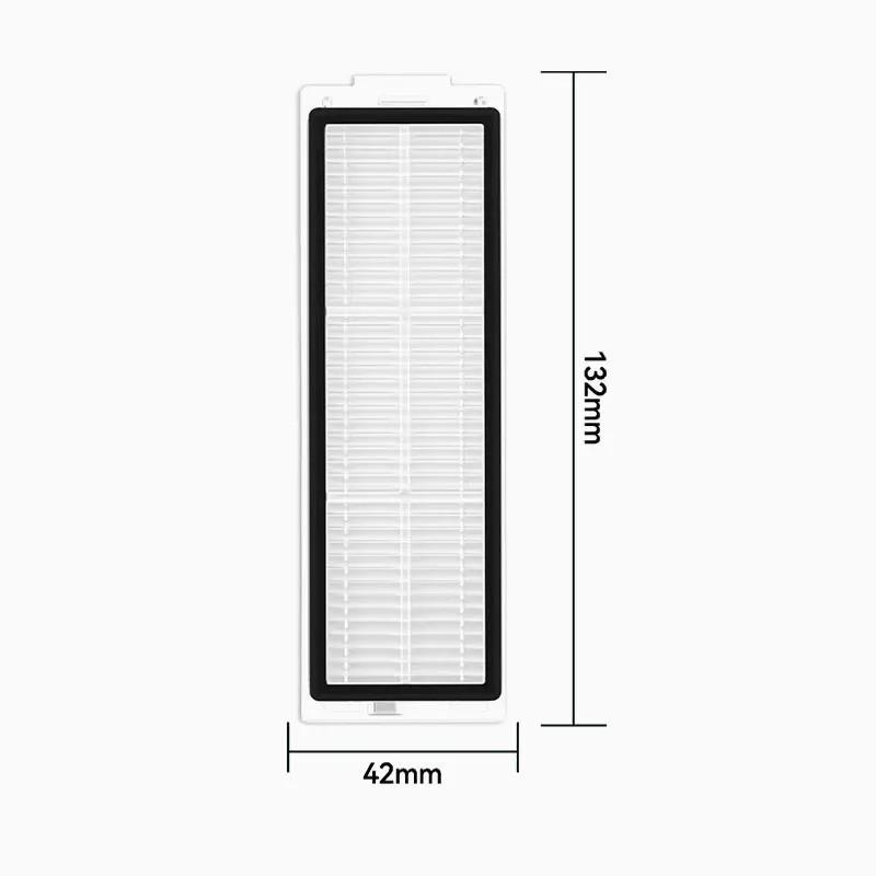 Suitable For Xiaomi Robot Vacuum X20 Max D109GL Accessories Roller Main Brush Side Brush Filter Mop Dust Bag