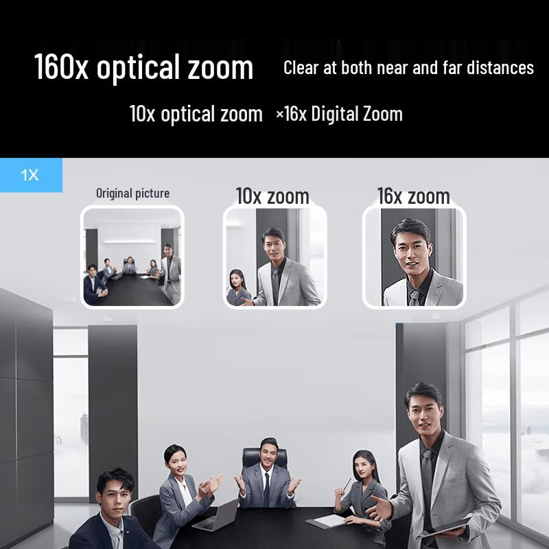 MAXHUB SC51S 1080P PTZ Video Conference Camera (CN version)