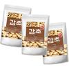Domestic Dried Licorice Mom's Hand 3-Set 500g