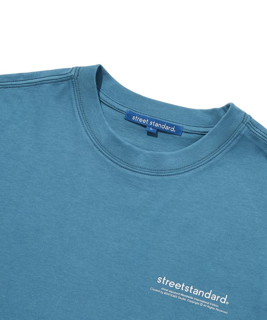 STREET STANDARD S-Edition S/Slv T-Shirts