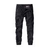 Overalls Men 'S Casual Pants Winter Cotton Trousers Multi -Pocket Men 'S Pants 