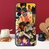 Cartoon Movie P-Percy Jackson Cover For OnePlus Nord 4 CE 3 2 Lite N30 N20 N10 OnePlus 10T 8T 13R 12R 13 12 11 10 Pro Case