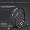 GYTZA Outdoor Armored 12-Core Single-Mode LSZH Fiber Optic Cable