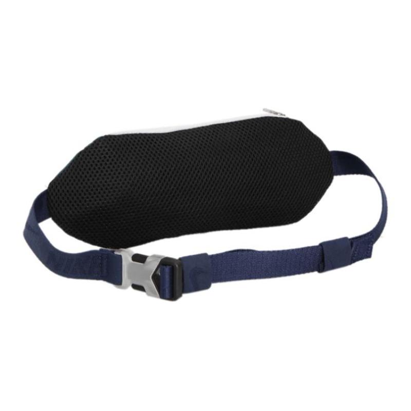 Nike Polyester Nylon Fabric Polyamide Sports Sling Bag Fanny Pack Regular Unisex Blue & Multicolor Casual DH3249-393