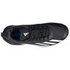 Adidas Adizero Cybersonic Comfortable Soft Durable Breathable Low-Top Tennis Shoes Men Sneakers Black IG9527