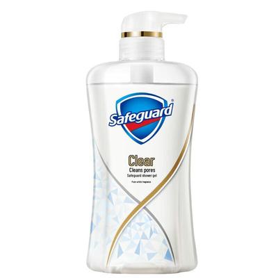Safeguard Classic Čistě bílá vůně Sprchový gel