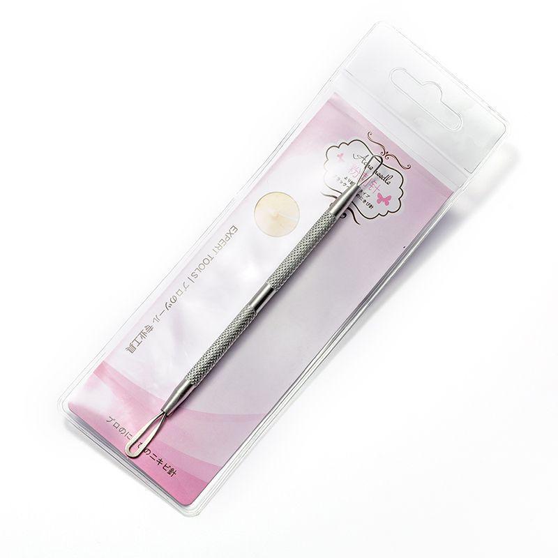Stainless Steel Dual-Headed Blackhead & Acne Extraction Tool