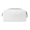 Louis Vuitton Bolsa de Toilette em Lona Revestida com Monograma Bolsa de Toilette Masculina Optical-White M27794