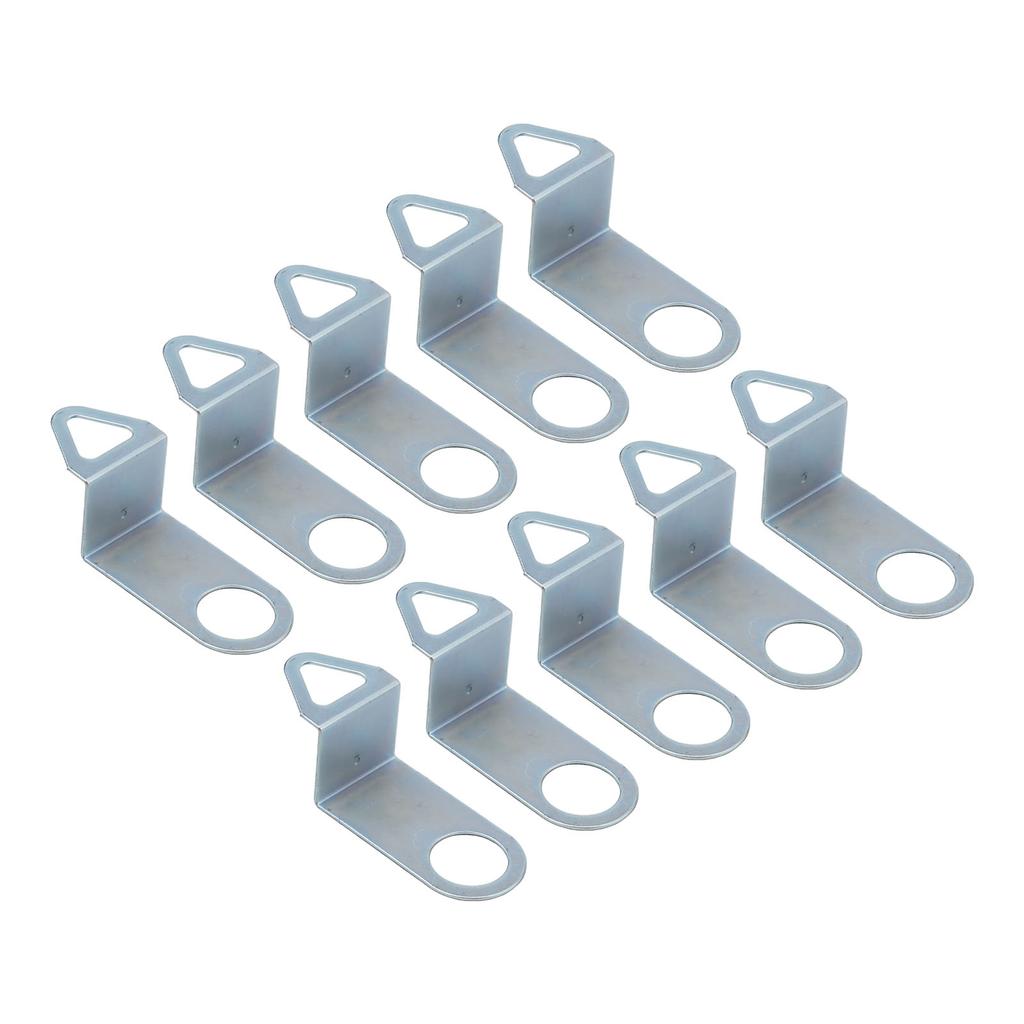 10PCS Clock Hangers Hanger Holder Quartz Movement Mechanism