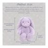 MON AMI Heather Bunny ST1474