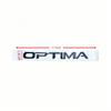 Suitable for Yuanhang OPTIMA car stickers, lettered body stickers, trunk tailgate, thick aluminum badge, decorative car logo