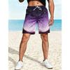 Summer Vacation Men's Beach Shorts 3D Printed Fruit Pattern Sports Shorts New Design Shorts Personalized Clothing