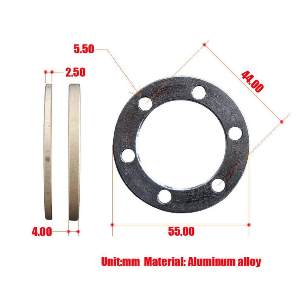 5mm 1.8" Long Replacement Universal Custom Accessories Drive for Electric Scooter Bicycle