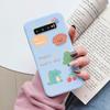 Case For Samsung Galaxy S10 S 10 Plus S10E Phone Cover Cute Cartoon Candy Painted Soft TPU Coque For Samsung S10 S10+ S10E Funda