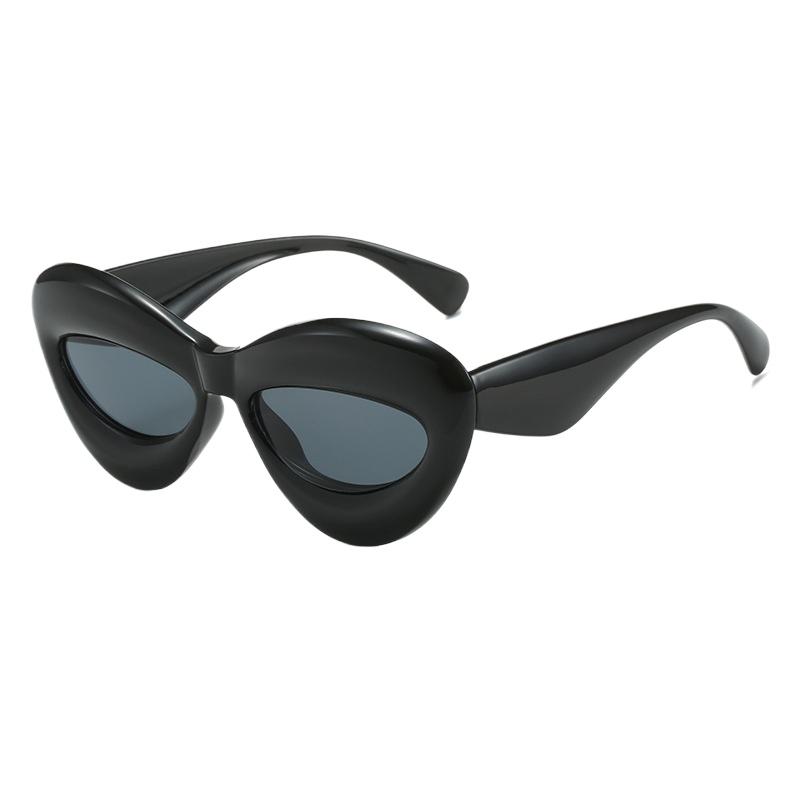 New Women's Fashion Sunglasses Y2K Spicy Girl Glasses UV400 Outdoor Street Photography Eyewear