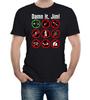 Damn It Jim Men's T-Shirt Mens Womens Tees Top Star Trek Captain Kirk Bones Trekkie Spock Enterprise