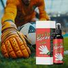 120ml Football Goalkeeper Grip Spray, Tacky Glove Enhancer for Soccer Training & Match, Sticky Liquid for Goalkeeper Gloves