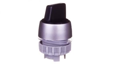 3-Position Switch Knob 22Mm Black 2NC Without Spring Return Sp22-P3-Cz-20