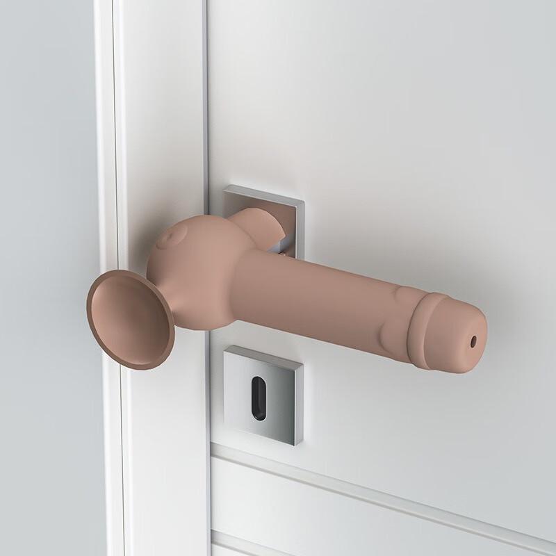 Fumede Silicone Anti-Collision Door Handle Cover