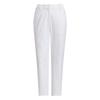 Twistweave Soft Comfortable Fashion Slim Fit Casual Pants Women Bottoms White JE8317
