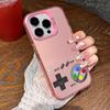 Game console fashion cool design Phone Case For lMDColor Silver Shell For lPhone 17 16 e 15 14 13 12 11 Pro Max Plus