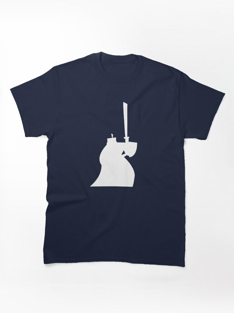 Samurai Jack samurai jack Classic T-Shirt