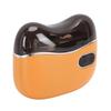 2 in 1 Automatic Electric Nail Clipper Grinding with LED Light USB Rechargeable Electric Nail Trimmer