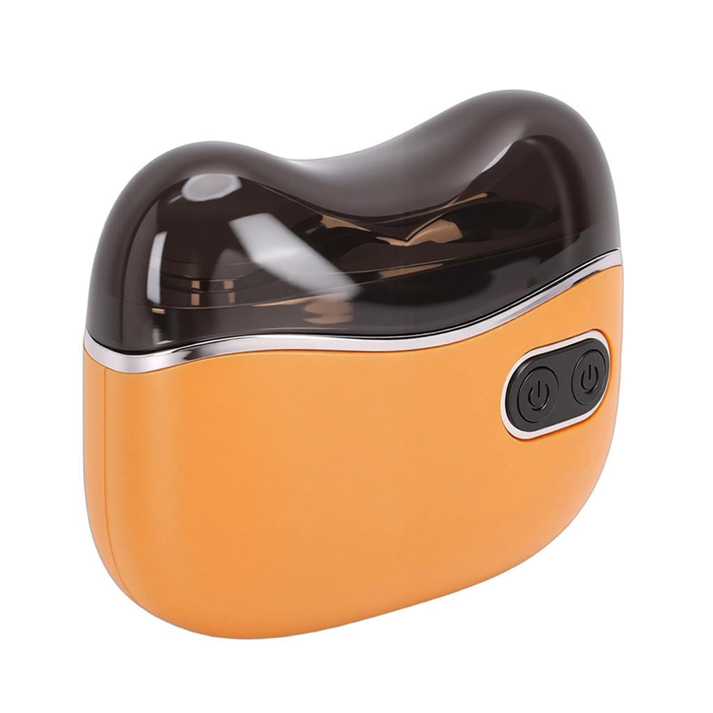 2 in 1 Automatic Electric Nail Clipper Grinding with LED Light USB Rechargeable Electric Nail Trimmer