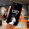 Coque de téléphone Logo Étoiles du Football N°10 7 Pour Samsung S25 Ultra S24 S23 S 22 S21 S20 Plus Fe Galaxy A54 A53 A34 A25 A16