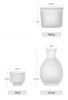 Japanese Glass Bar Sets Sake Pot Sake Set Wine Dispenser Chinese Baijiu Soju Shot Whisky Glass Flask Barware Gift Wine Decanter