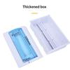 2-16 Ways Electric Box Cover Outdoor Waterproof Loop Distribution Box For Circuit Breaker Panel Case
