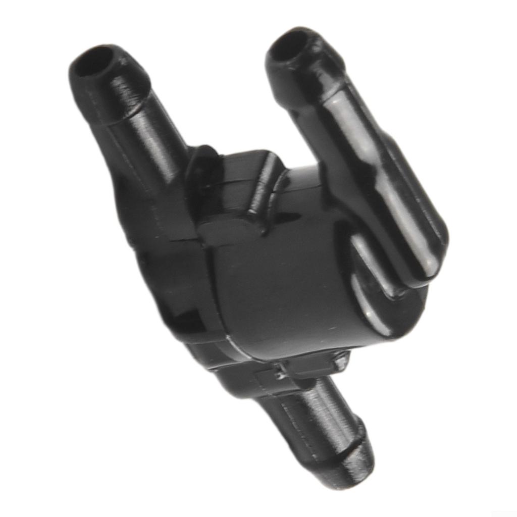 Náhradní podložka z plastu pro černé díly zpětného ventilu