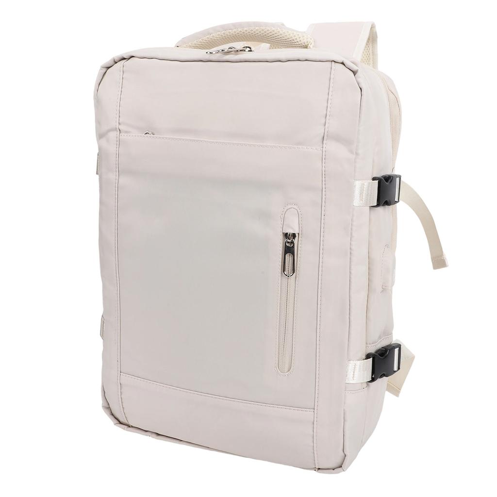 Travel Backpack for Women Men 40L Large Sturdy Carry On Laptop Backpack for Business Casual Weekender Hiking College