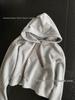 MIU Heavyweight Cotton Embroidered Women's Hoodie