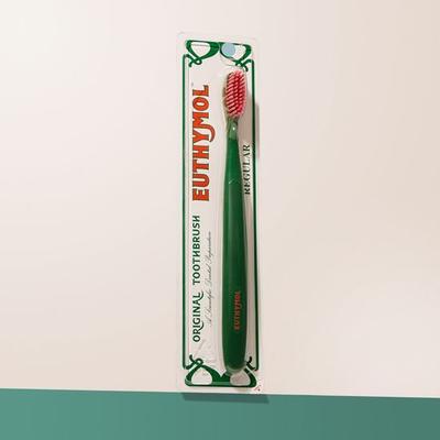 EUTHYMOL Regular Toothbrush 1 Pack