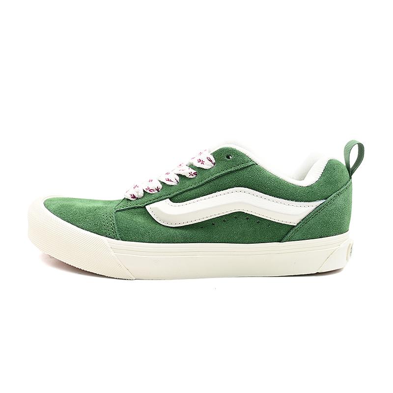 Vans Unisex Knu Skool Green VN000D6ZBR1 37