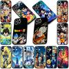Dragons Son Gokus Balls Vegeta Super Phone Cover for Apple iPhone 13 12 Mini XS 11 Pro Max 7 8 Plus + XR SE 2022 2020 SE3 Case